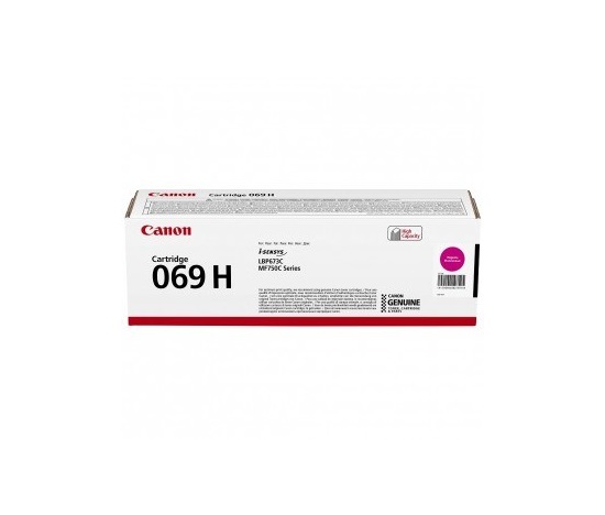 Canon LASER TONER  CRG 069 H M