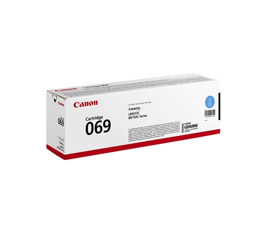 Canon LASER TONER  CRG 069 C