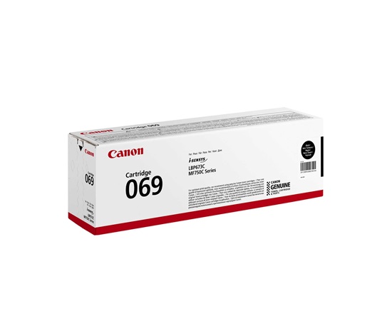 Canon LASER TONER  CRG 069 BK