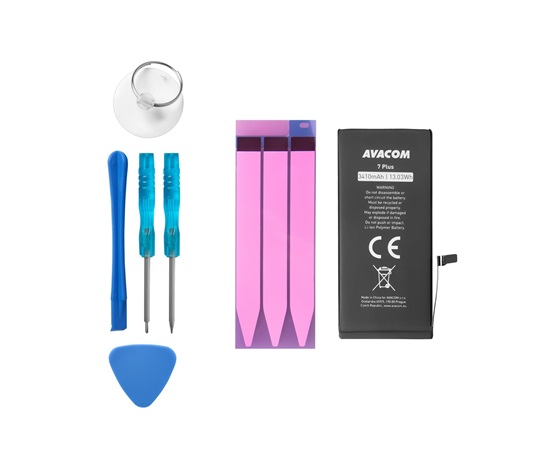 AVACOM batéria pre Apple iPhone 7 Plus, Li-Ion 3,82 V 2910 mAh (náhradná 616-00249)