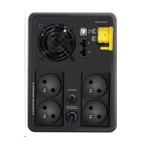 APC Back-UPS 1600VA, 230V, AVR, French Sockets (900W) - Poškodený obal (Komplet) - BAZAR