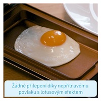 Livington Flip Switch multifunkční gril