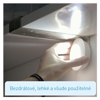 HANDYLUX TOP BRIGHT LED světlo