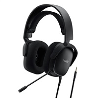 ADATA XPG herní sluchátka PRECOG S, drátové 3.5mm jack, černá