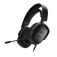 ADATA XPG herní sluchátka PRECOG S, drátové 3.5mm jack, černá