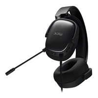 ADATA XPG herní sluchátka PRECOG S, drátové 3.5mm jack, černá
