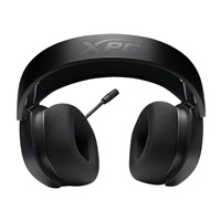 ADATA XPG herní sluchátka PRECOG S, drátové 3.5mm jack, černá