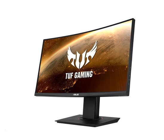 ASUS LCD 23.6" VG24VQR GAMING 1920x1080 165Hz 1ms 350cd 165z repro DP HDMI VESA 10x10 pivot