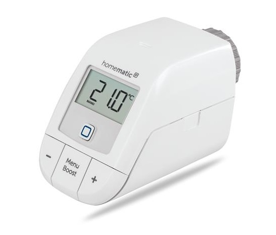 Homematic IP  Termostatická hlavice Basic - HmIP-eTRV-B