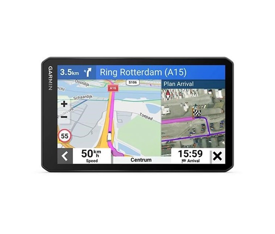 Garmin GPS navigace Dezl LGV710, 7" GPS navigace pro nákladní vozy, s funkcí Live Traffic