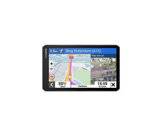 Garmin GPS navigace Dezl LGV710, 7" Truck Sat Nav with Digital Traffic