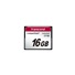 TRANSCEND CompactFlash Card CF180I, 128MB, SLC mode WD-15, Wide Temp.