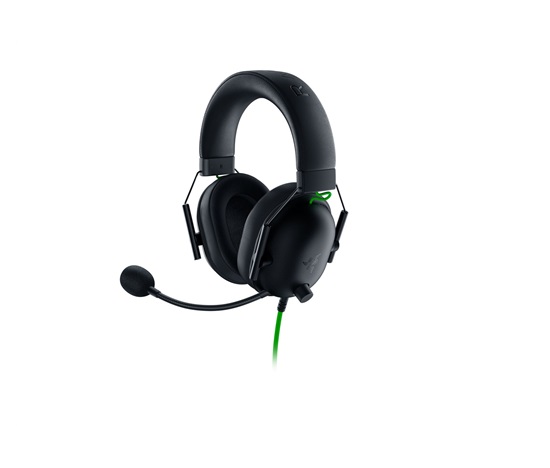 RAZER sluchátka BlackShark V2 X USB, černá