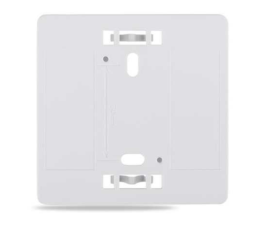 Homematic IP  Nástěnná konzole bateriových komponent 55 mm - HmIP-SF-2