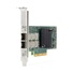 HPE Ethernet 10/25Gb 2-port 640SFP28 MCX4121A-ACUT Adapter