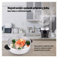 Lauben Rice Cooker 1800BC - rýžovar