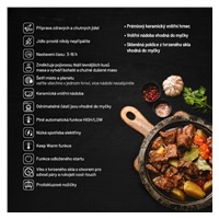 Lauben Slow Cooker 3500SB