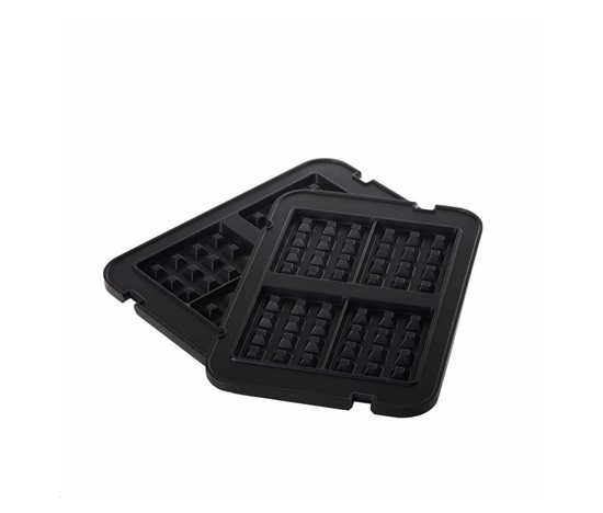 Lauben Contact Grill Deluxe Waffle Plate 2000ST