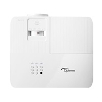 Optoma projektor UHD38x  (DLP, 4K UHD, 4000 ANSI, 1M:1, 2xHDMI, Audio, RS232, 1x 10W speakers)
