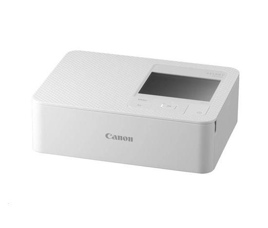 Termosublimačná tlačiareň Canon SELPHY CP-1500 - biela - Print Kit