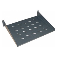 EUROCASE pevná police 250mm GA-5-250-10 pro rozvaděče 1U GMC