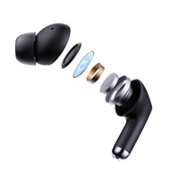 CARNEO sluchátka 4fun mini black