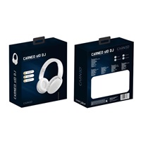 CARNEO S10 DJ white