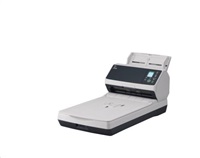 RICOH skener Fi-8290 A4, deska+průchod, 90ppm, 600dpi, LAN RJ45-1000, USB 3.2,ADF 100listů, 12000 listů za den