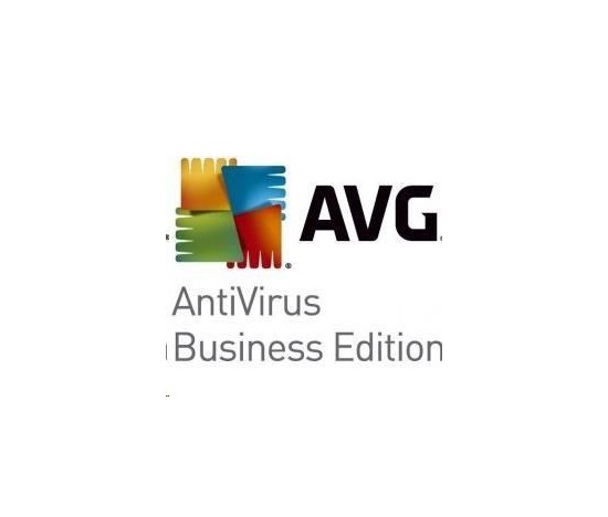 _Nová AVG Antivirus Business Editon pro 1 PC na 12 měsíců Online