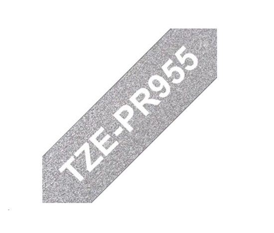 BROTHER TZE631S - 12 mm široká laminovaná kazeta TZ TZE-631S, žlté/čierne písmo