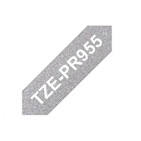 BROTHER TZE631S - 12 mm široká laminovaná kazeta TZ TZE-631S, žlté/čierne písmo