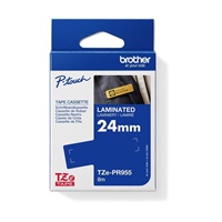 BROTHER TZE631S - 12 mm široká laminovaná kazeta TZ TZE-631S, žlté/čierne písmo