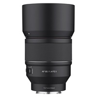 Samyang AF 85mm f/1.4 Sony FE II