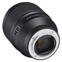 Samyang AF 85mm f/1.4 Sony FE II