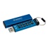 Kingston Flash Disk IronKey 16GB Keypad 200 encrypted USB flash drive