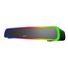GENIUS reproduktory USB SoundBar 200BT/ Bluetooth/ 3,5" jack/ 4W/ RGB/ černá