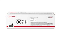 Canon TONER 067H černá pro i-SENSYS LBP631Cw, LBP633Cdw, MF651Cw, MF655Cdw, MF657Cdw (3130 str.)