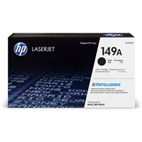 HP 149A Black Original LaserJet Toner Cartridge (W1490A) (2.900 pages)