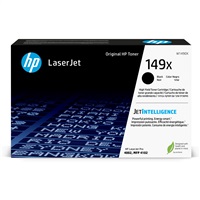 HP 149X High Yield Black Original LaserJet Toner Cartridge (W1490X) (9.500 pages)