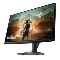 Dell LCD Alienware 25 Gaming Monitor - AW2523HF 24.5"/1ms/1000:1/1920x1080/16:9/400 cd/m2/IPS/DP/HDMI/VESA/PIVOT/3YNBD