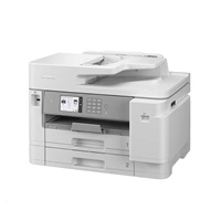 BROTHER multifunkce inkoustová MFC-J5955DW - A3 tisk / A4 DUALSKEN - WIFI USB LAN 30ppm