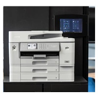 BROTHER multifunkce inkoustová MFC-J6957DW - A3/A3 DUALSKEN - WIFI USB LAN 36ppm