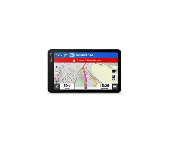 Garmin dezlCam™ LGV710, 7" navigace pro nákladní vozy s integrovanou záznamovou kamerou