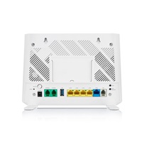 Zyxel WiFi 6 AX1800 5 Port Gigabit Ethernet Gateway with Easy Mesh Support