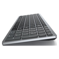 Dell Compact Multi-Device Wireless Keyboard - KB740 - US International (QWERTY)
