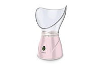 Orava FI-120 AP sauna na obličej, 130 W, uvolňuje svaly, uvolňuje nosní a čelní dutiny, zmírňuje bolest, růžová