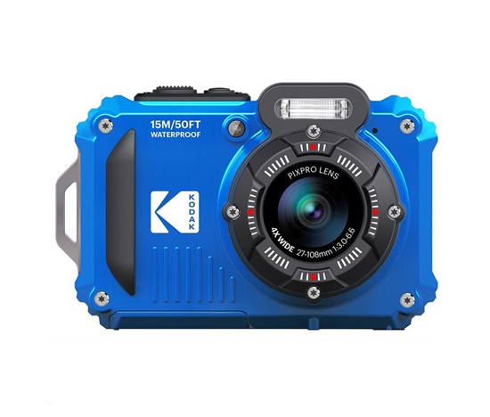 KODAK WPZ2 Blue