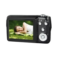 Agfa Compact DC 8200 Black