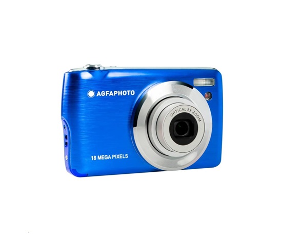 Agfa Compact DC 8200 Blue