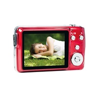 Agfa Compact DC 8200 Red